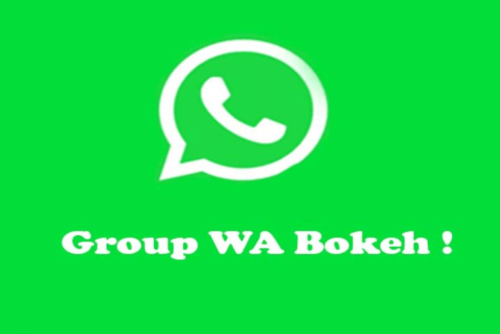 Bokeh Full WhatsApp