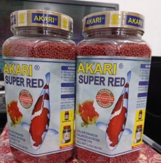 Akari Super Red