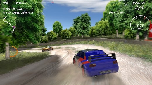 rally fury mod apk unlimited tokens