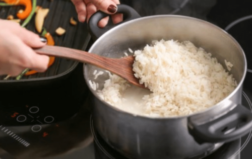 tips masak nasi
