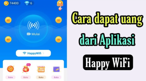 Happy WiFi Apk