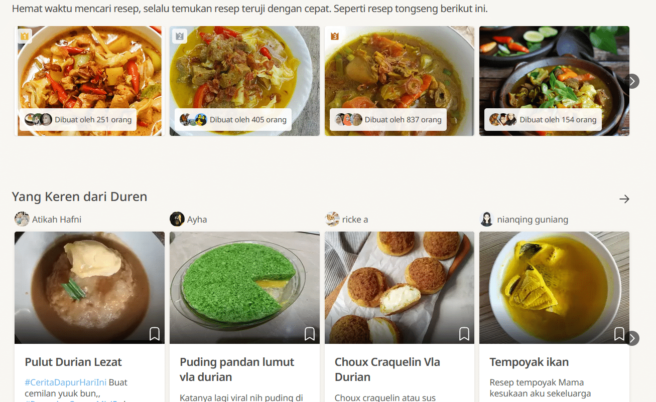 Aplikasi Resep Masakan