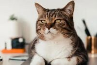 7 Tips Meredakan Stres pada Kucing