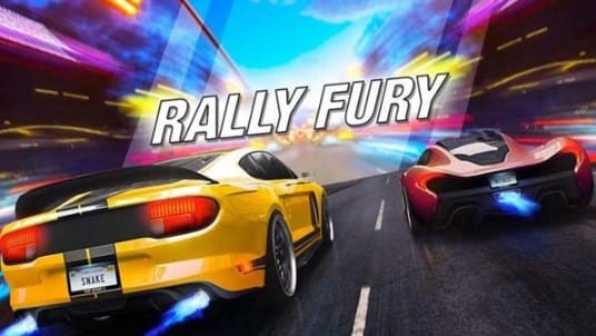 Rally Fury Mod APK