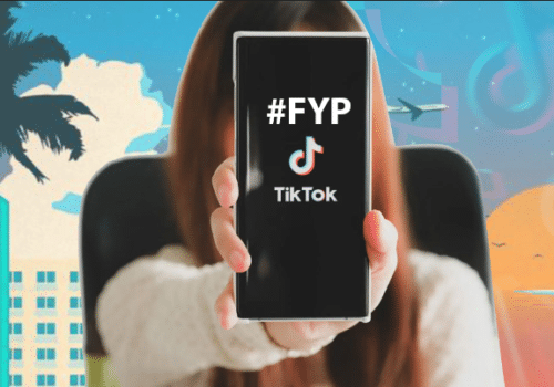 Jadwal FYP TikTok