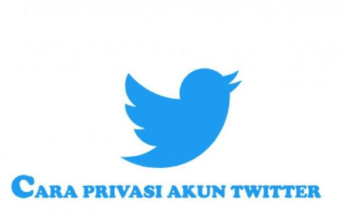 Privasi Akun Twitter