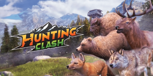 Hunting Clash APK