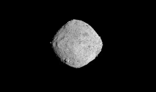 asteroid bennu