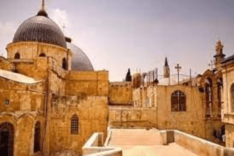 7 Rekomendasi Wisata Religi di Yerusalem